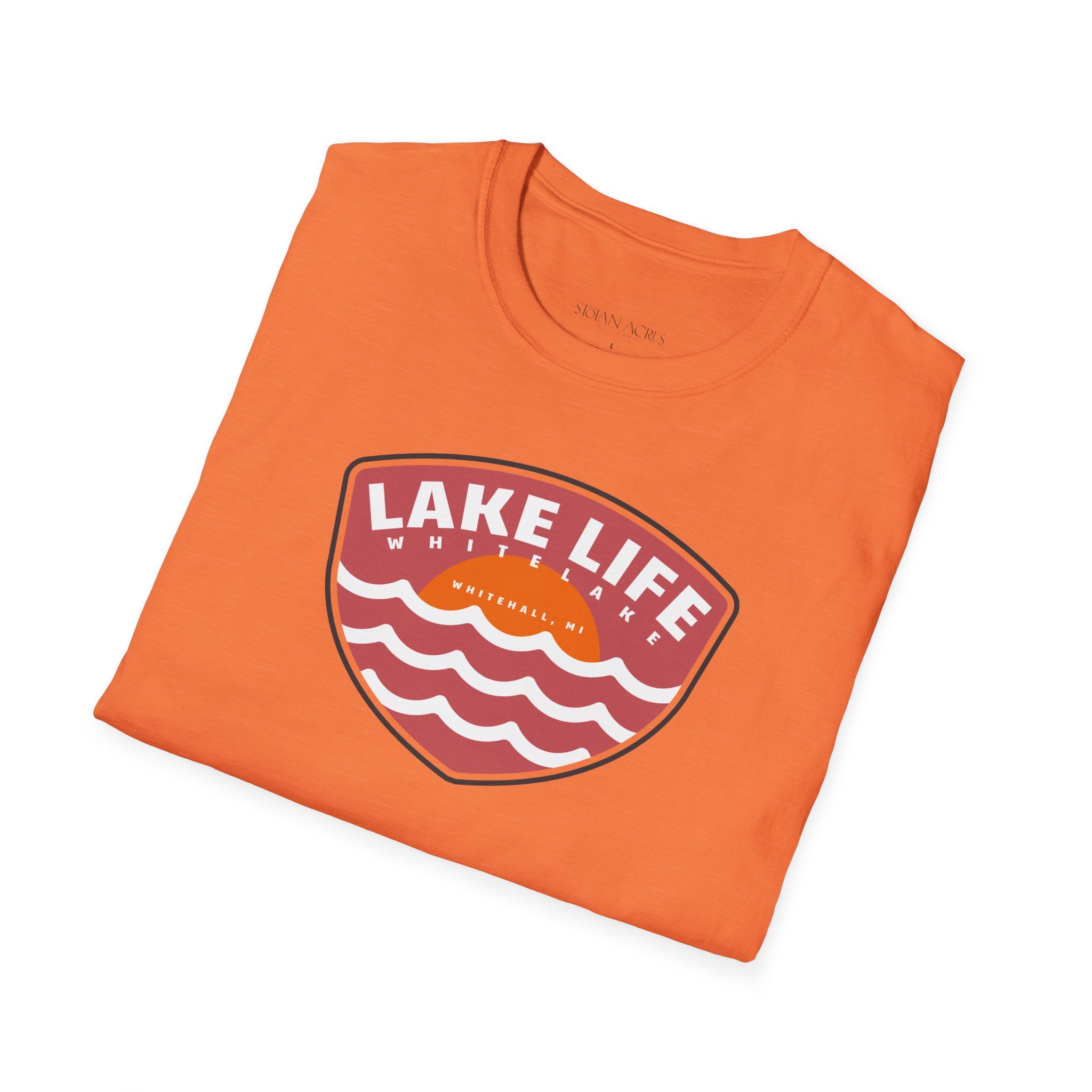 Makin' Waves | Unisex Softstyle T-Shirt