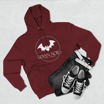 Stolan Acres Bat Hoodie