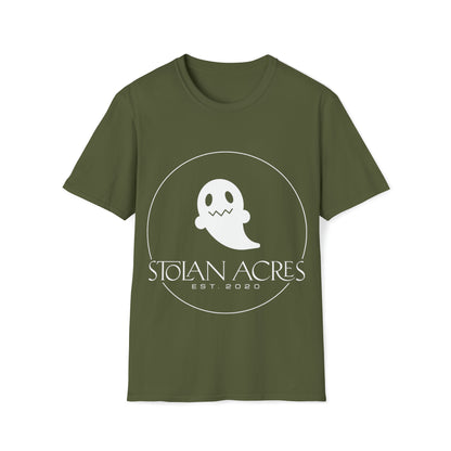 Stolan Acres Ghost Tee