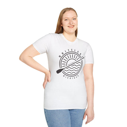 Paddle in the Sun | Unisex Softstyle T-Shirt