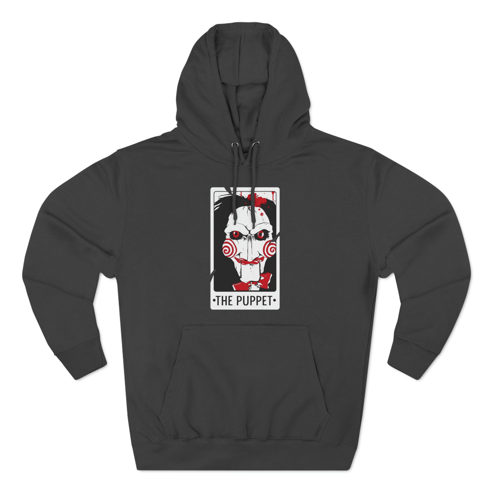 The Puppet Tarot Card Hoodie