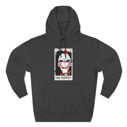 The Puppet Tarot Card Hoodie