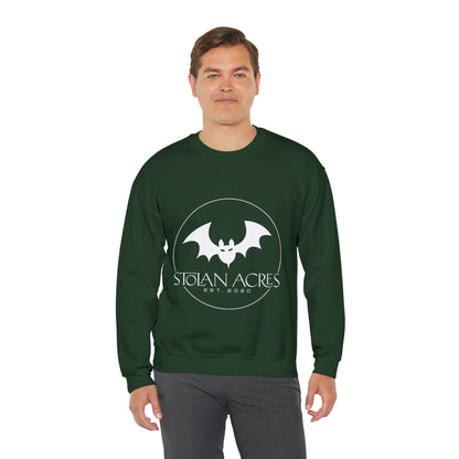Stolan Acres Bat Crewneck Sweatshirt