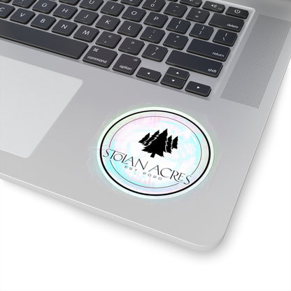 Stolan Studio Stickers