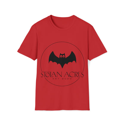 Stolan Acres Bat Tee