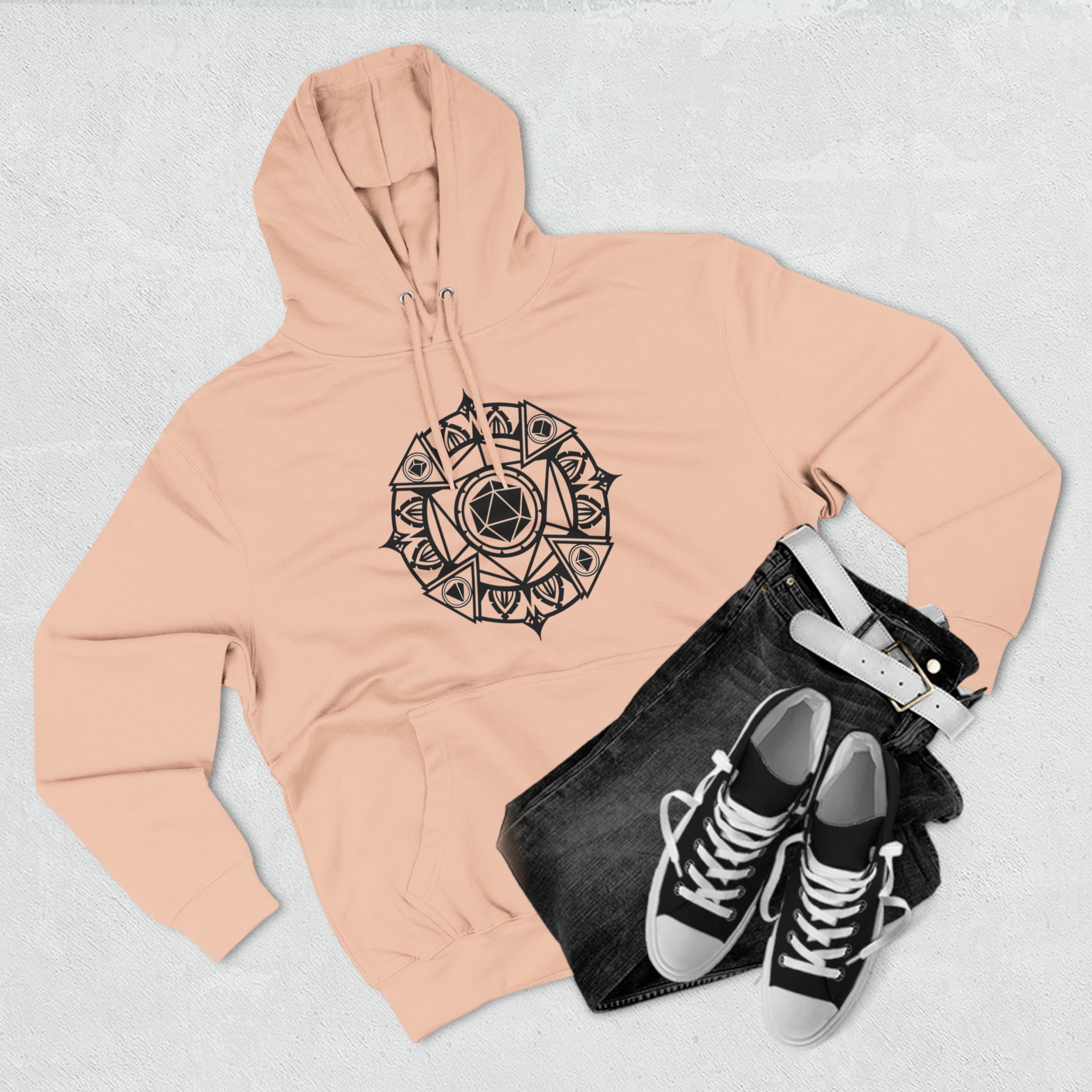 Magic Circle Hoodie