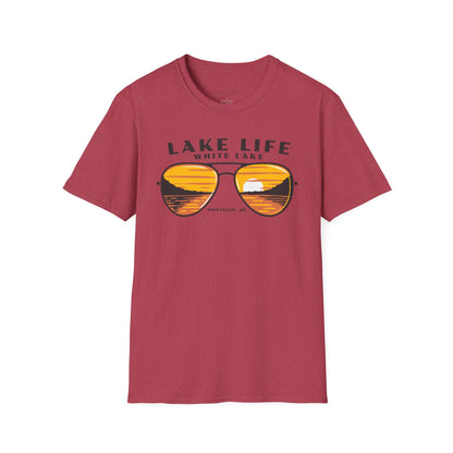 Sunglasses | Unisex Softstyle T-Shirt