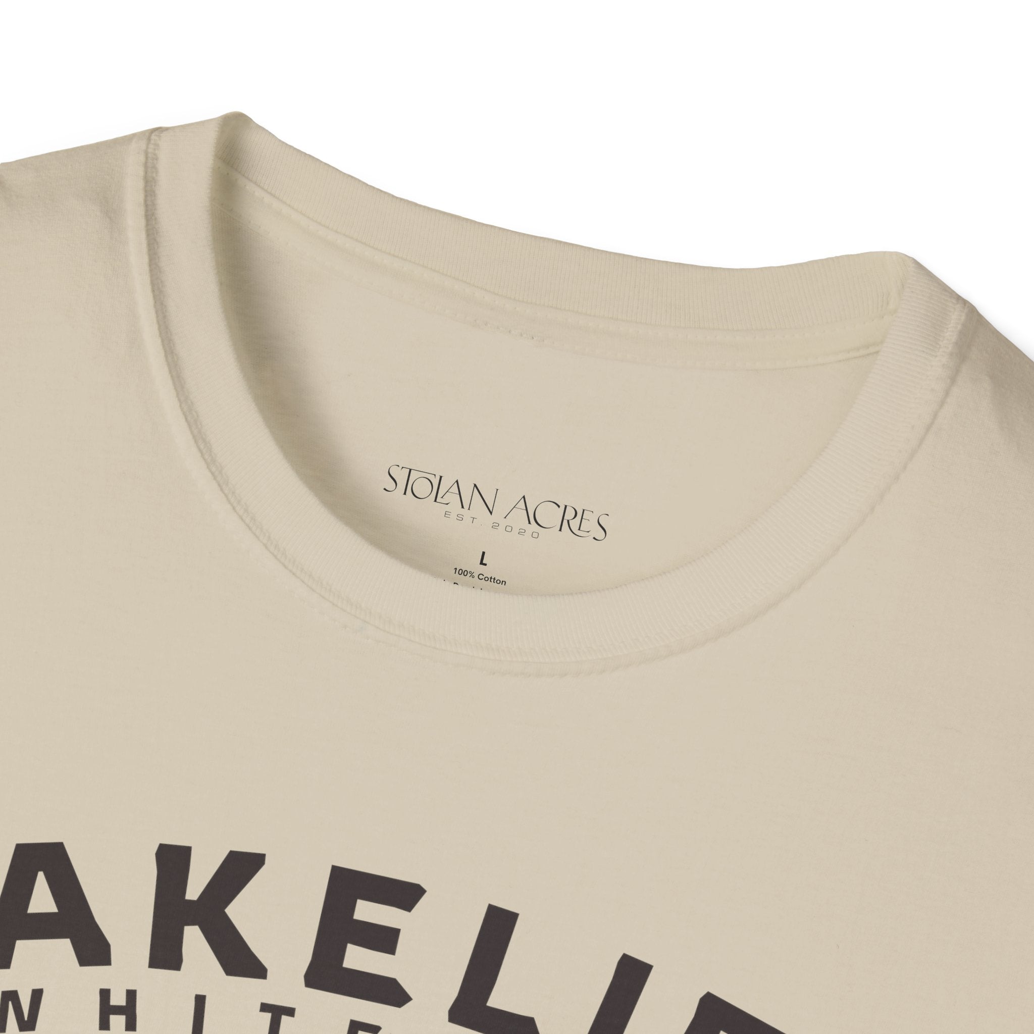 White Lake Fishing | Unisex Softstyle T-Shirt