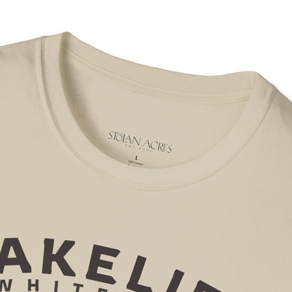 White Lake Fishing | Unisex Softstyle T-Shirt