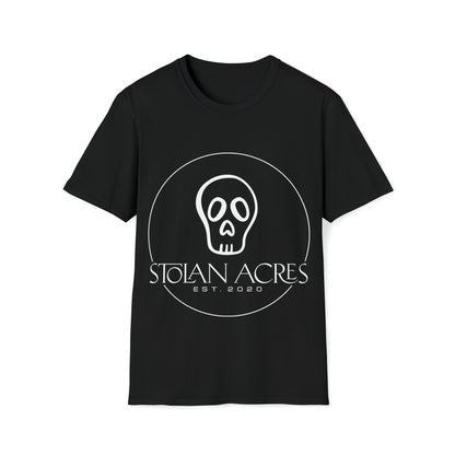 Stolan Acres Skull Tee