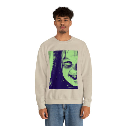 Exorcist Crewneck Sweatshirt (Green Variant)