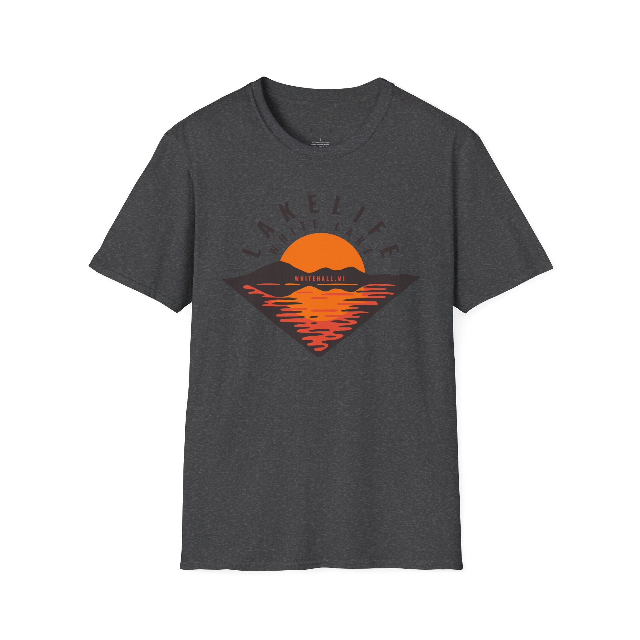 Sunset | Unisex Softstyle T-Shirt