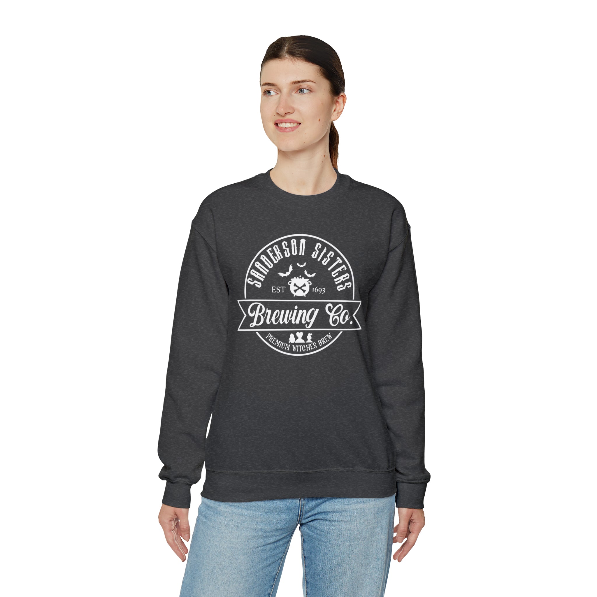 Sanderson Sisters Brewing Co. Crewneck Sweatshirt