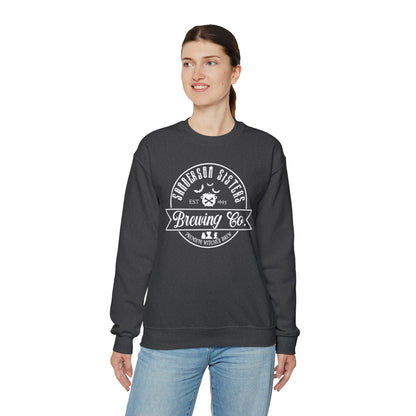 Sanderson Sisters Brewing Co. Crewneck Sweatshirt