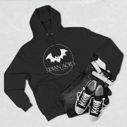 Stolan Acres Bat Hoodie