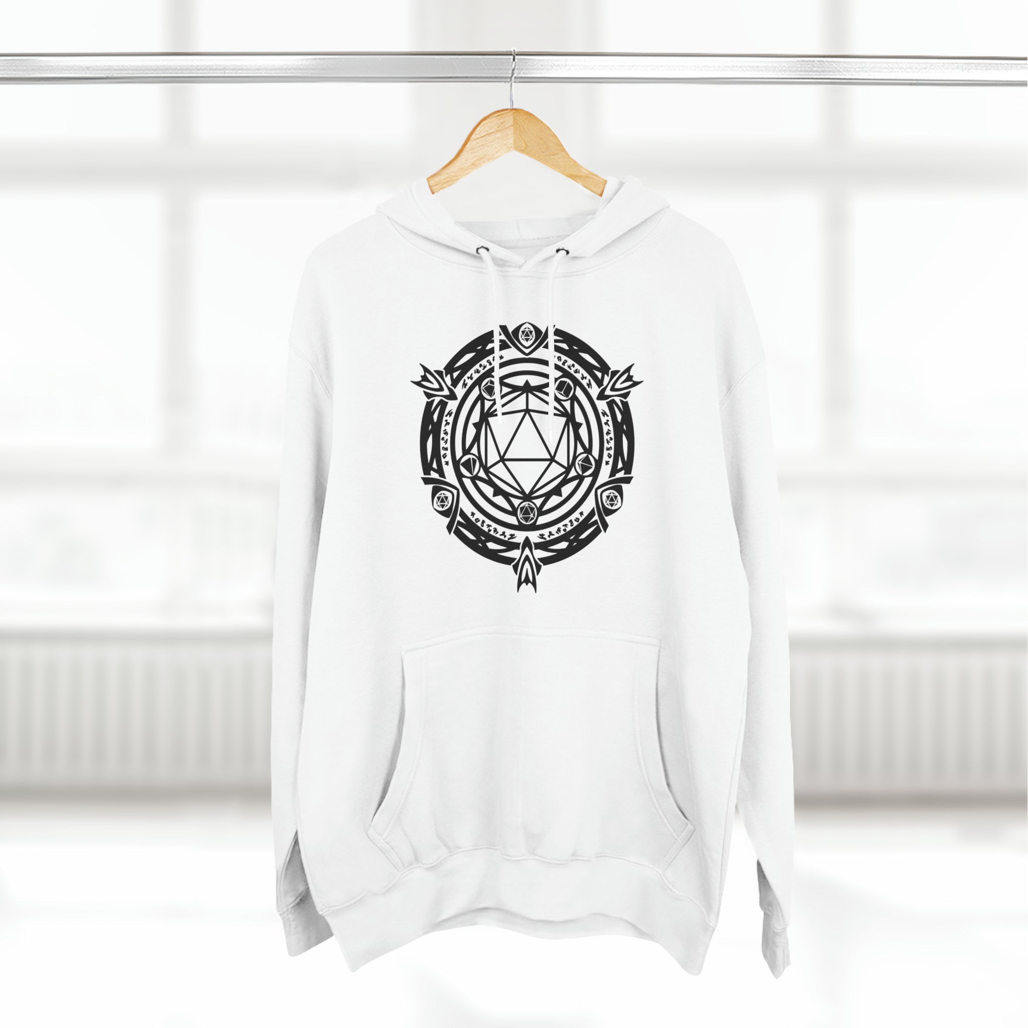 Magic Circle Hoodie
