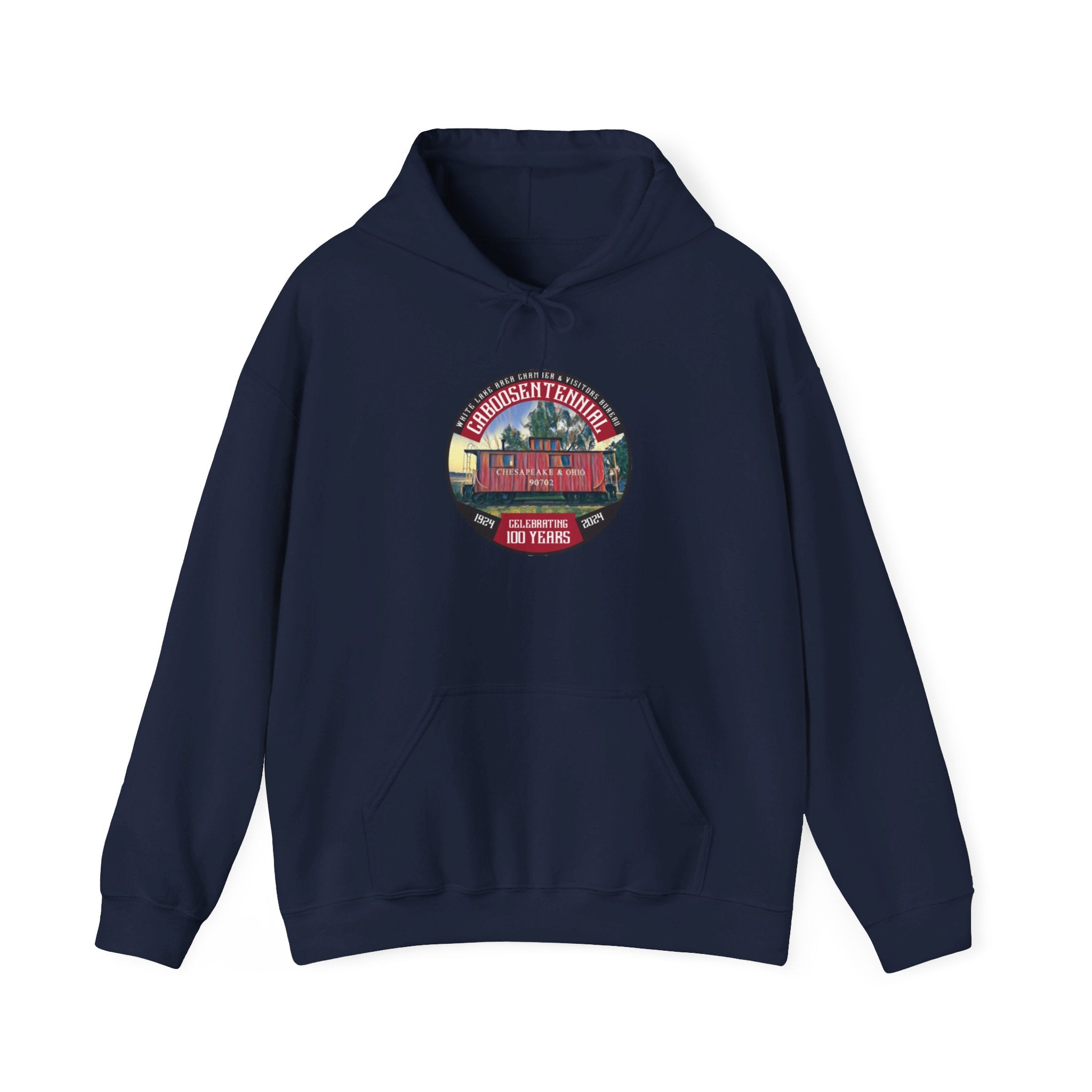 White Lake | Caboosentennial Hoodie