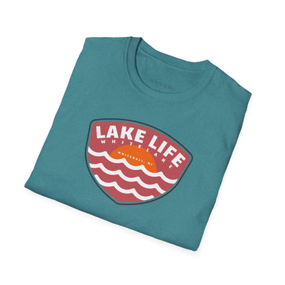 Makin' Waves | Unisex Softstyle T-Shirt