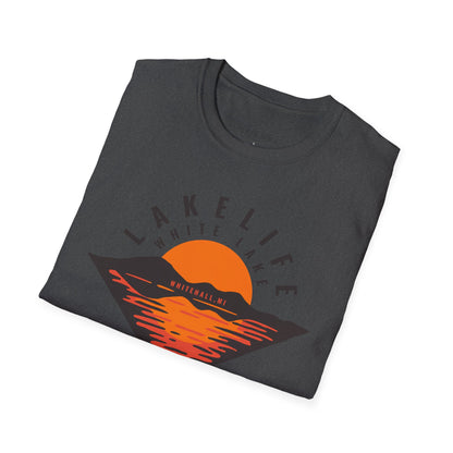 Sunset | Unisex Softstyle T-Shirt