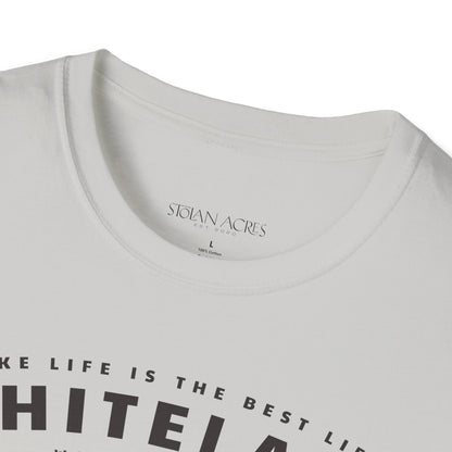 The Best Life | Unisex Softstyle T-Shirt