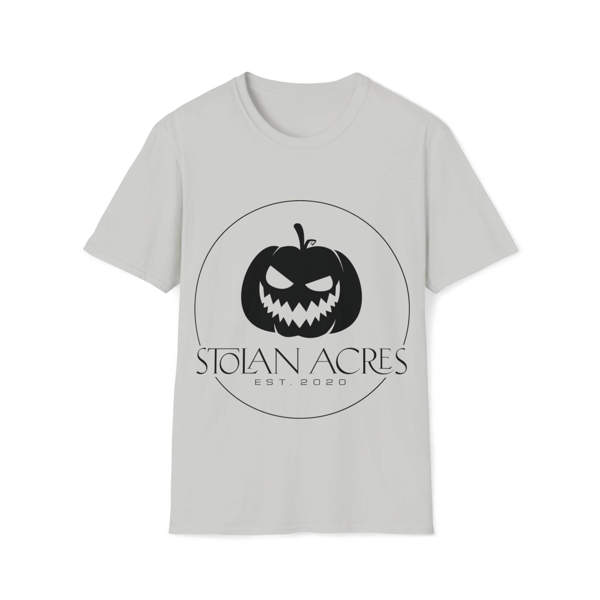 Stolan Acres Jack-O-Lantern Tee