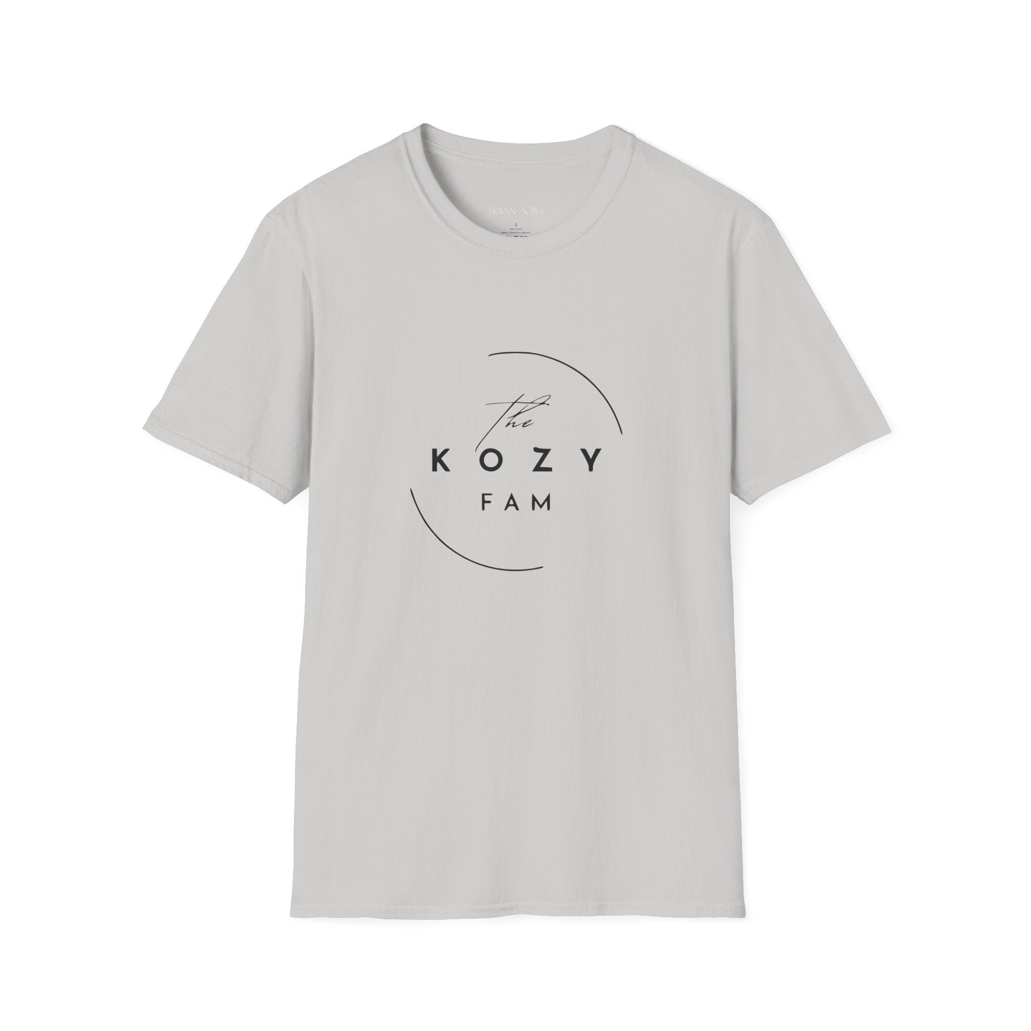 The Kozy Fam Unisex Softstyle T-Shirt
