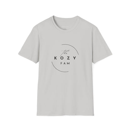The Kozy Fam Unisex Softstyle T-Shirt