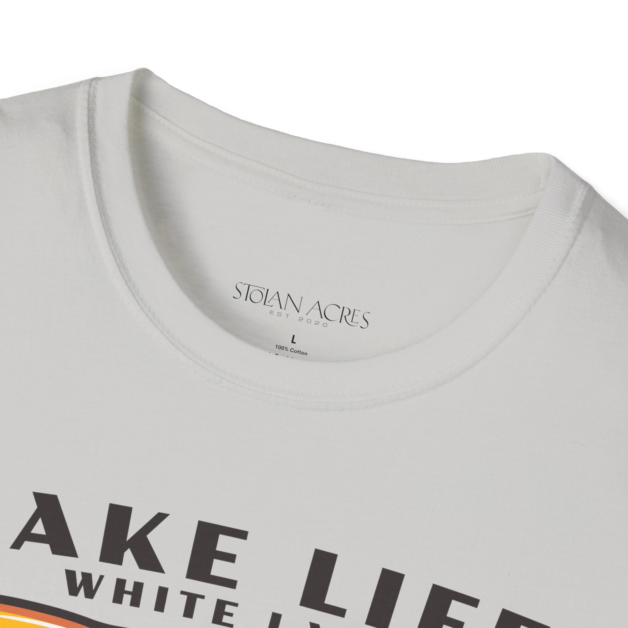 Sunglasses | Unisex Softstyle T-Shirt