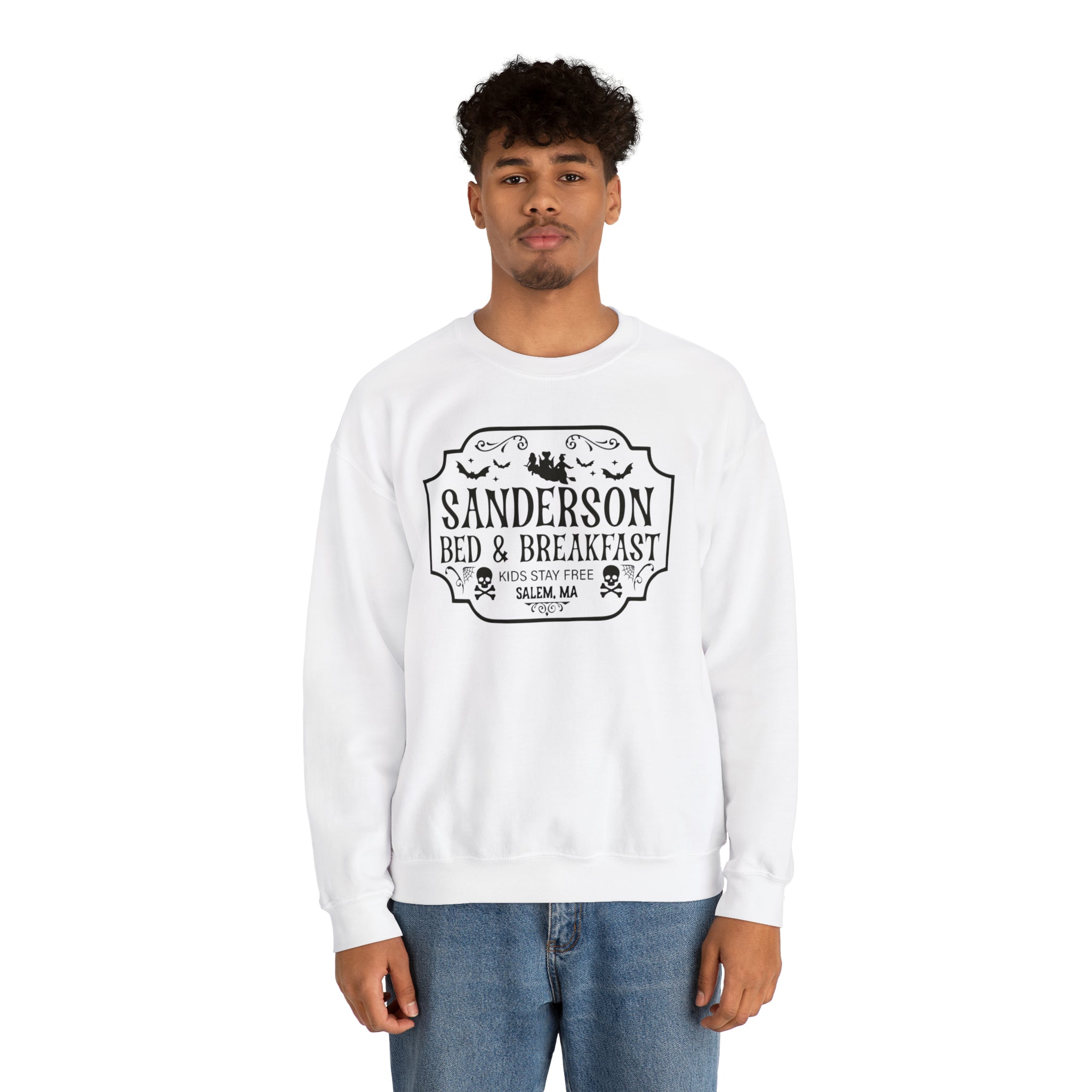 Sanderson Bed & Breakfast Crewneck Sweatshirt