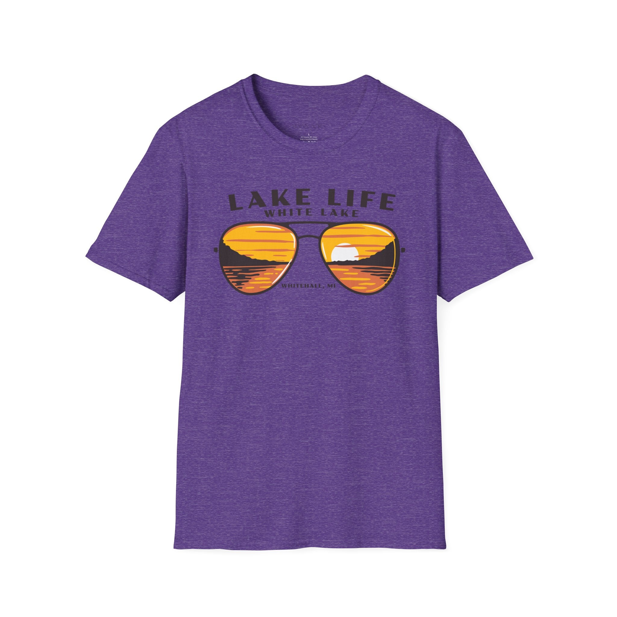 Sunglasses | Unisex Softstyle T-Shirt