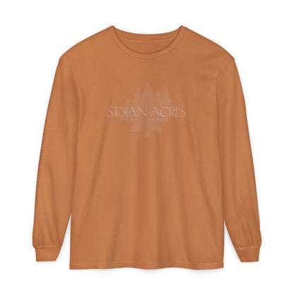 The Faded Mark Long Sleeve | Stolan Acres