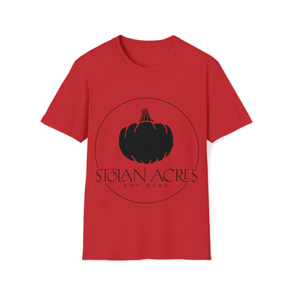 Stolan Acres Pumpkin Tee