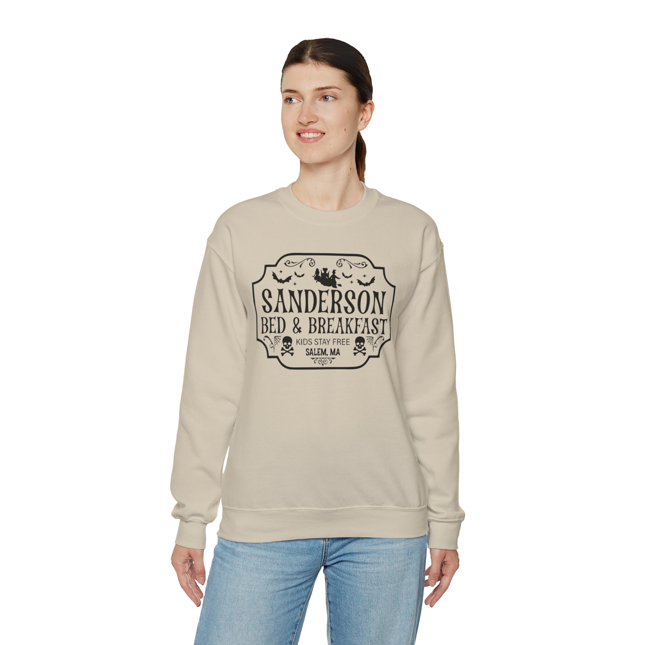 Sanderson Bed & Breakfast Crewneck Sweatshirt
