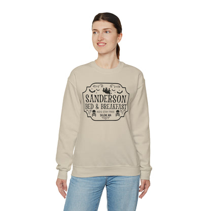 Sanderson Bed & Breakfast Crewneck Sweatshirt