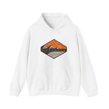 Orange Bluffs | Unisex Heavy Blend? Hooded Sweatshirt