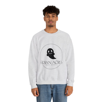Stolan Acres Ghost Crewneck Sweatshirt