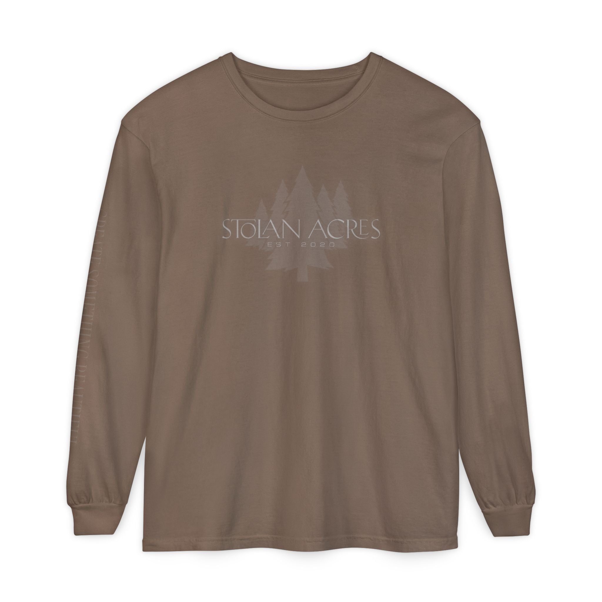 The Faded Mark Long Sleeve | Stolan Acres