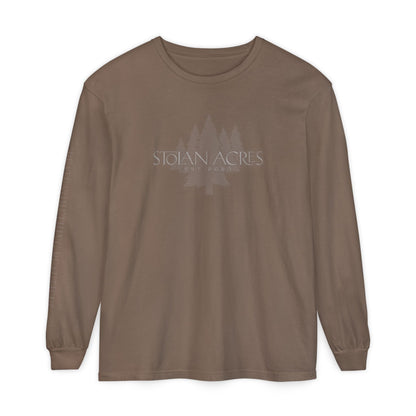 The Faded Mark Long Sleeve | Stolan Acres