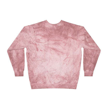Stolan Acres |  Color Blast Crewneck Sweatshirt