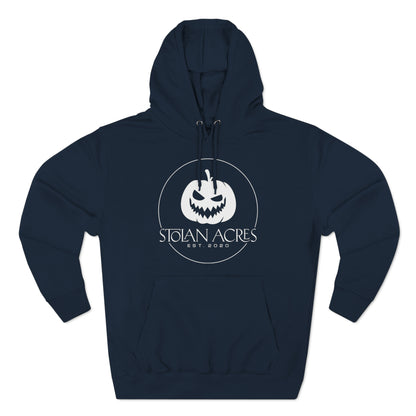 Stolan Acres Jack-O-Lantern Hoodie