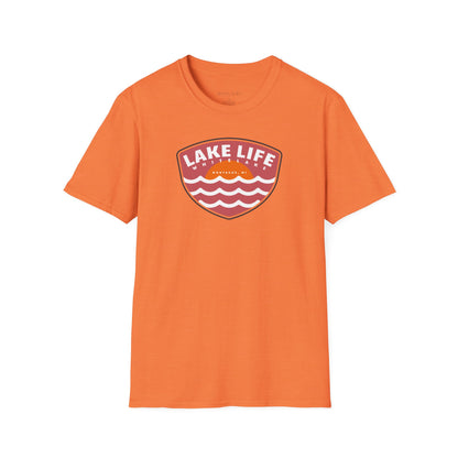 Makin' Waves | Unisex Softstyle T-Shirt