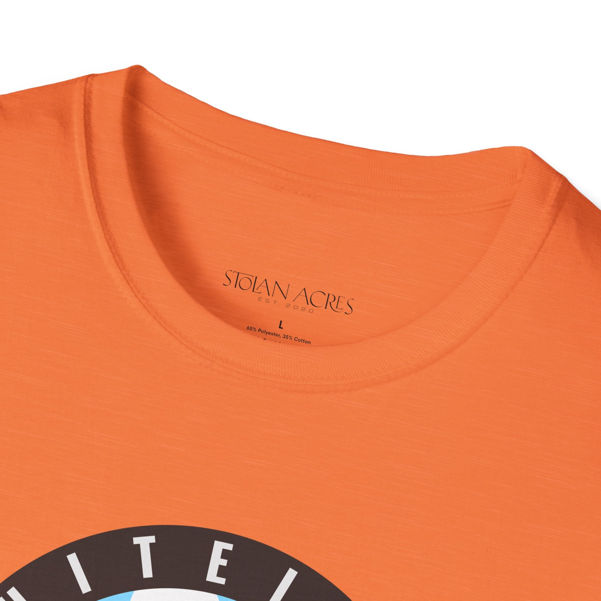 White Lake Dock | Unisex Softstyle T-Shirt