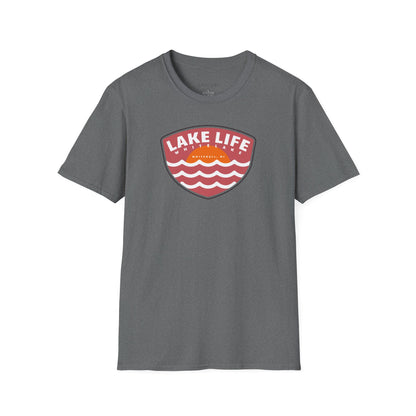 Makin' Waves | Unisex Softstyle T-Shirt