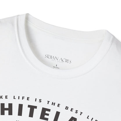 The Best Life | Unisex Softstyle T-Shirt