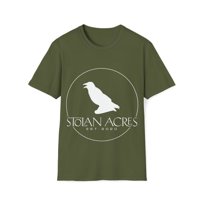 Stolan Acres Raven Tee