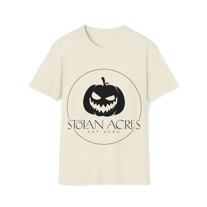Stolan Acres Jack-O-Lantern Tee