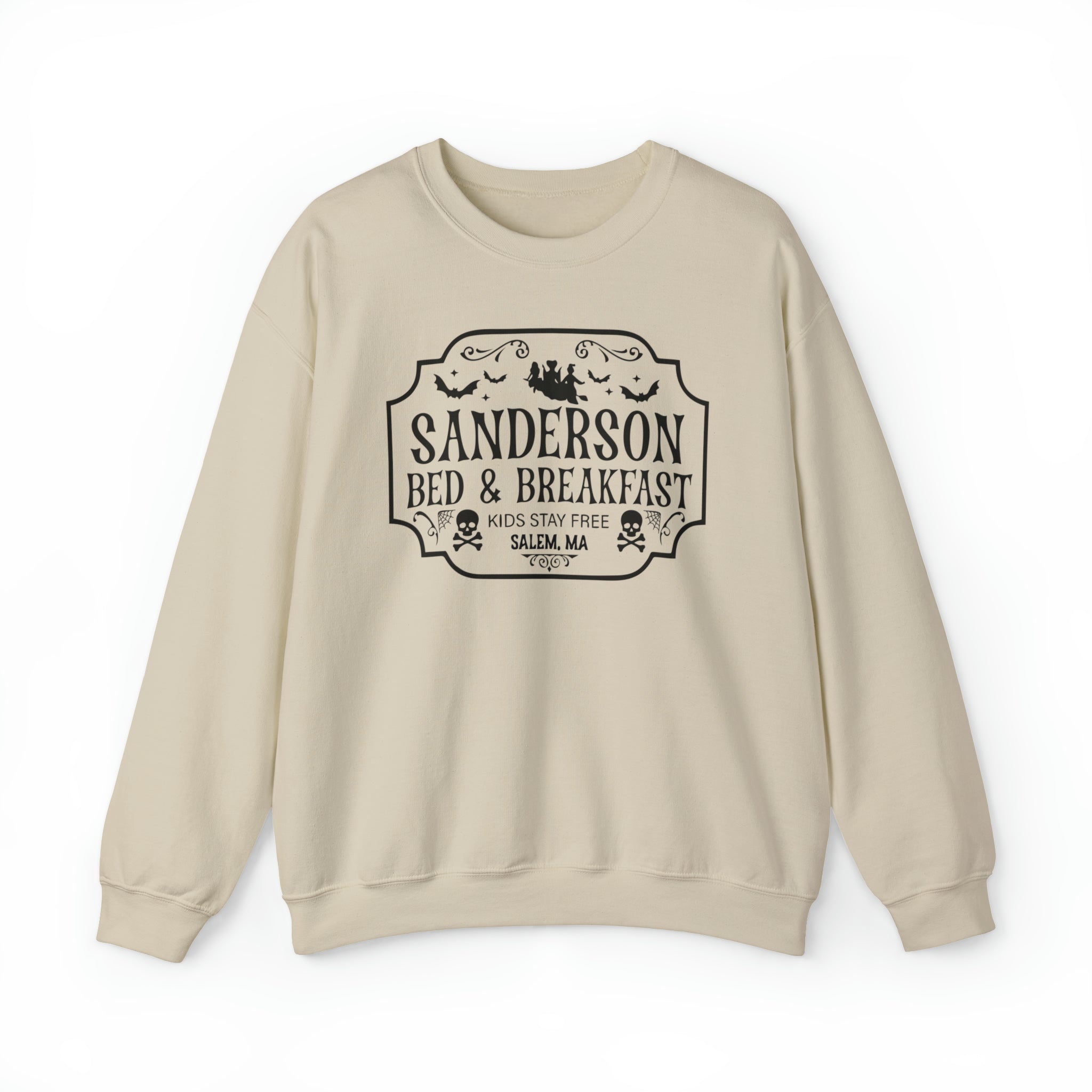 Sanderson Bed & Breakfast Crewneck Sweatshirt
