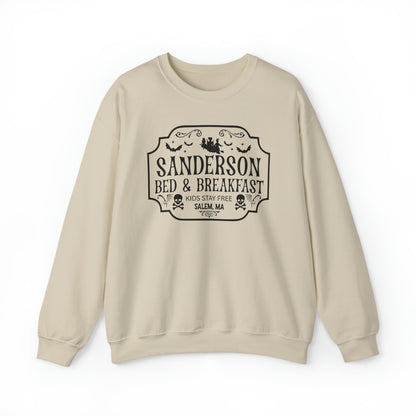Sanderson Bed & Breakfast Crewneck Sweatshirt