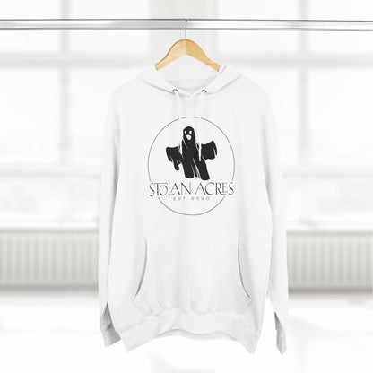 Stolan Acres Ghost Hoodie