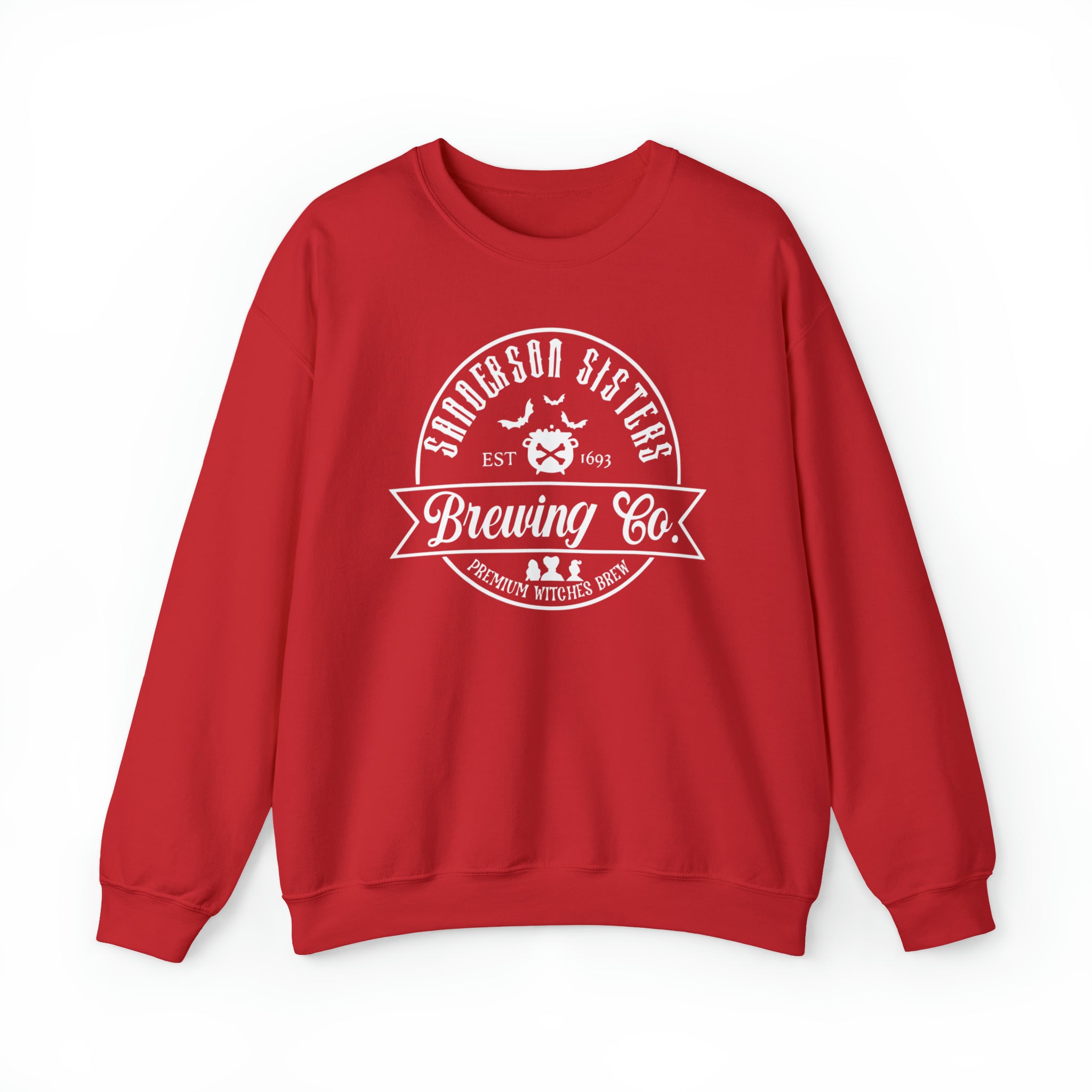 Sanderson Sisters Brewing Co. Crewneck Sweatshirt